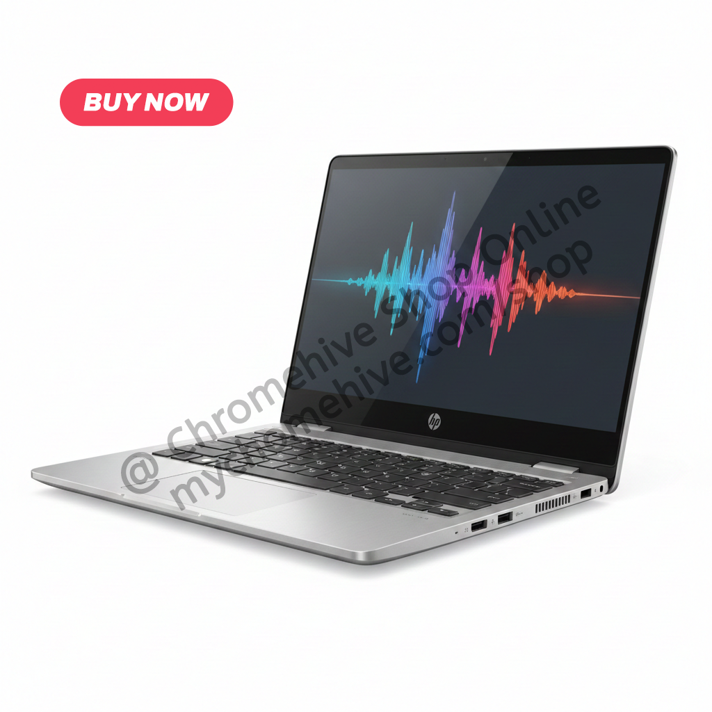 HP EliteBook i5 8th Gen Touch 16GB