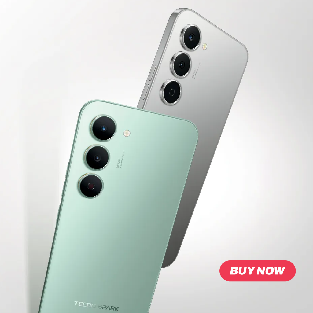 Tecno Spark 40 Pro
